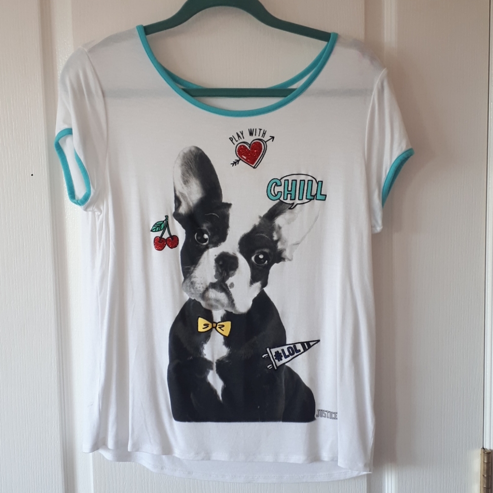 Active wear tshirt